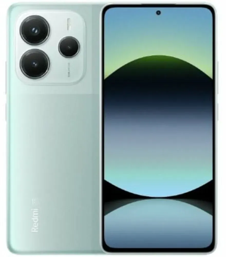 Smartphone Xiaomi Octa Core 6 GB RAM 128 GB grün