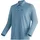 Maier Sports Long Pique Polo M Herren Poloshirt, pflegeleichtes Langarmshirt, Sportlicher Schnitt