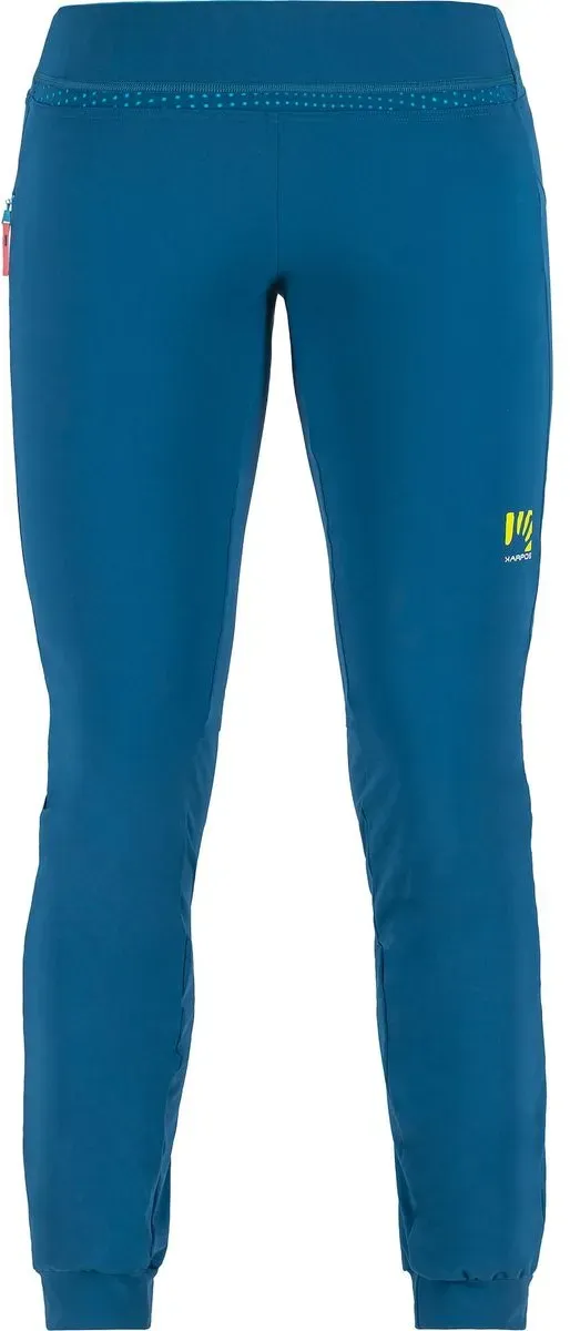 Karpos Easygoing W Pant moroccan blue/bluebird (055) S
