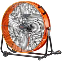 Vevor 61 cm Bodenventilator Orange