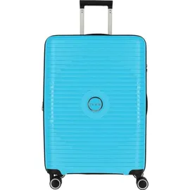 Travelite Orbita Koffer-Set 3-tlg. türkis/ blau/ grau