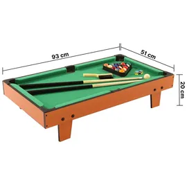 Bandito Billard-Tischauflage