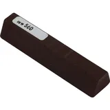 BAO Hartwachsstange braun/560 Inhalt: 10 Stück, Mahagoni braun