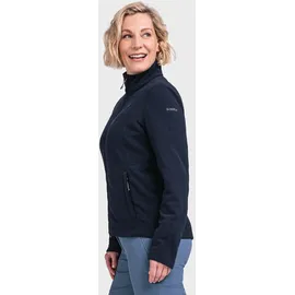 Schöffel Leona3 Fleecejacke Blau 50