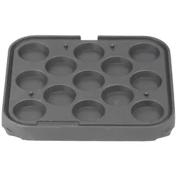 Neumärker Backplatte T13 für Tartlet-Basisgerät