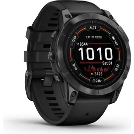 Garmin Epix Pro (Gen 2) Standard 47 mm schwarz/schiefergrau