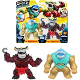 Heroes of Goo Jit Zu Moose FIG GOOJITZU 11CM Thrash