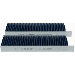 BOSCH 0 986 628 610 Filter, Innenraumluft FILTER+pro