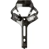 Tacx Ciro Flaschenhalter Carbon schwarz/weiß