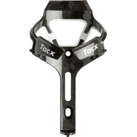 Tacx Ciro Flaschenhalter Carbon schwarz/weiß