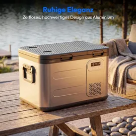 Medion Kompressor Kühlbox 36 l