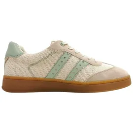 Marco Tozzi Sneaker Low Damen Mint/Beige 39