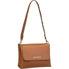 Valentino Alexia Umhängetasche Kunstleder Brown/Black