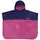 TROLLKIDS Kids Kvalvika Surf Poncho 128 mallow pink - 128