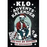 knobelkönig Klo Adventskalender 2023