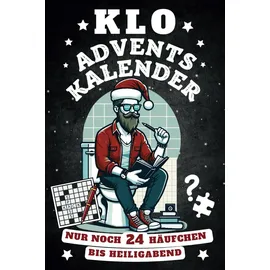 knobelkönig Klo Adventskalender 2023
