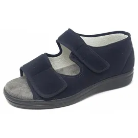 Fischer Markenschuh Clogs Schwarz 44