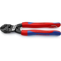 Knipex CoBolt® Kompakt-Bolzenschneider schwarz atramentiert 200 mm