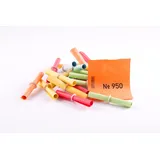 WOLF & APPENZELLER Treffer Röllchenlose 901-950 farbsortiert 50 St.