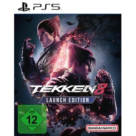 Tekken 8 (PS5) Launch Edition EU Version