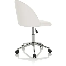 HJH Office Solao Ted Stoff Weiß