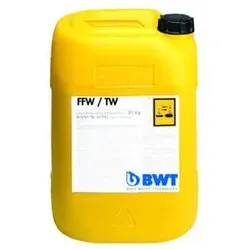 BWT Schnellentkalkung FFW/ZN, 20 kg Lösung von Kalkstein und Rost