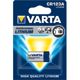Varta Lithium CR123A 2er Blister