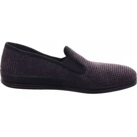 ROHDE Herren Hausschuhe Geschlossen Slipper Lillestrom 2608, Größe:41 EU, Farbe:Grau