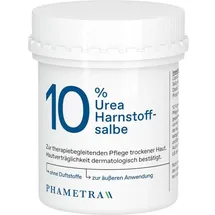 PHAMETRA GMBH UREA/Harnstoffsalbe 10%ig