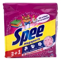 Spee Megaperls® Color Waschmittel SCM18 , 1,215 kg - Packung für ca. 18 Waschladungen