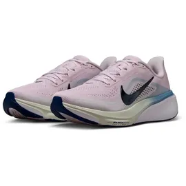 Nike Pegasus 42 Damen Bleached Lilac/Blue Void/Work Blue 41