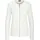 GOLDNER Sommerjacke GOLDNER "Elegante Baumwolljacke mit Struktur", Damen, Gr. 42, weiß, Obermaterial: 98% Baumwolle CO. 2% Elasthan EL., Jacken, Jaquardstruktur im Jersey