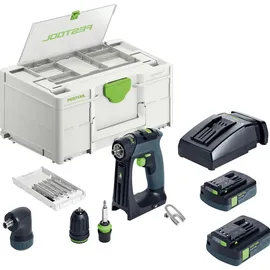 Festool CXS 18 C 3,0-Set
