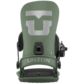Union Binding Strata Olive Green L