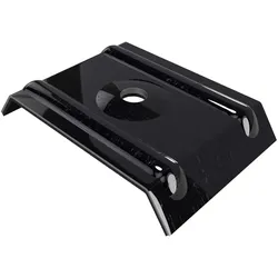 Kalotten | Profil 35/1035 | Montage Hochsicke | Schwarz