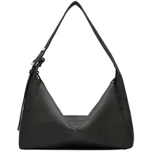 Liebeskind Berlin LOU 2 3D Leather Hobo Black