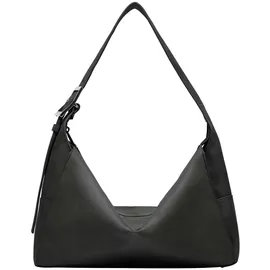 Liebeskind Berlin LOU 2 3D Leather Hobo Black
