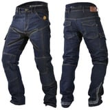 Trilobite Probut X-Factor, Jeans Blau - 30/32