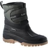 Spirale Tommy Unisex Schneestiefel, Farbe: Grün, Größe: 36