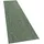 Paco Home Outdoor Teppich, Flachgewebe Einfarbig Modern Wetterfest für Terrasse Küche 80x250 cm, Grün,