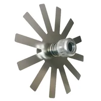 Dönges Kratzfedereinlage, rund 200mm