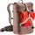 Deuter Amager 25+5 Rucksack (Größe 25+5L, rot)