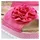 Rieker Pantolette rosa
