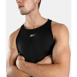 Reebok ID Run Tank Herren Schwarz L