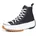 High Top black/white/gum 41