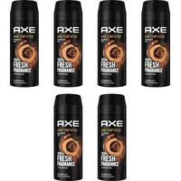 Axe Dark Temptation Spray 3 x 150 ml