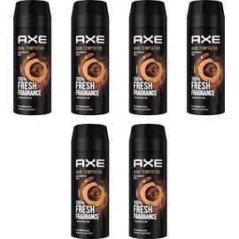 Axe Dark Temptation Spray 3 x 150 ml