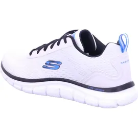 SKECHERS Track Ripkent Herren Weiß 44