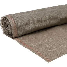 WERKA PRO Sichtschutz Maulwurf 1,80 x 10 m Schwarz