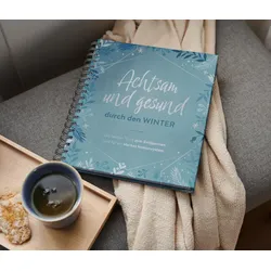 Tchibo - Buch: »Achtsam und gesund durch den Winter«